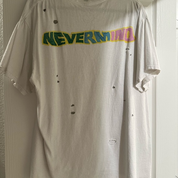 Urban Outfitters Nirvana Graphic Tee - Picture 3 of 3